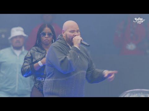 FAT JOE LIVE @ Rolling Loud New York 2022 [FULL SET]