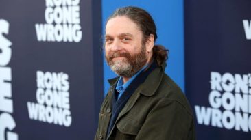 Disney’s Live-Action Lilo and Stitch Remake Adds Zach Galifianakis