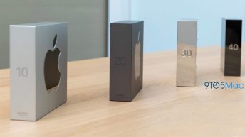 Exclusive: A behind-the-scenes look at every Apple Anniversary Award and how they’re crafted