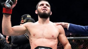 Islam Makhachev discusses the possibility of an immediate rematch with Alexander Volkanovski: “I’m not going to wait for anybody or call anybody out”