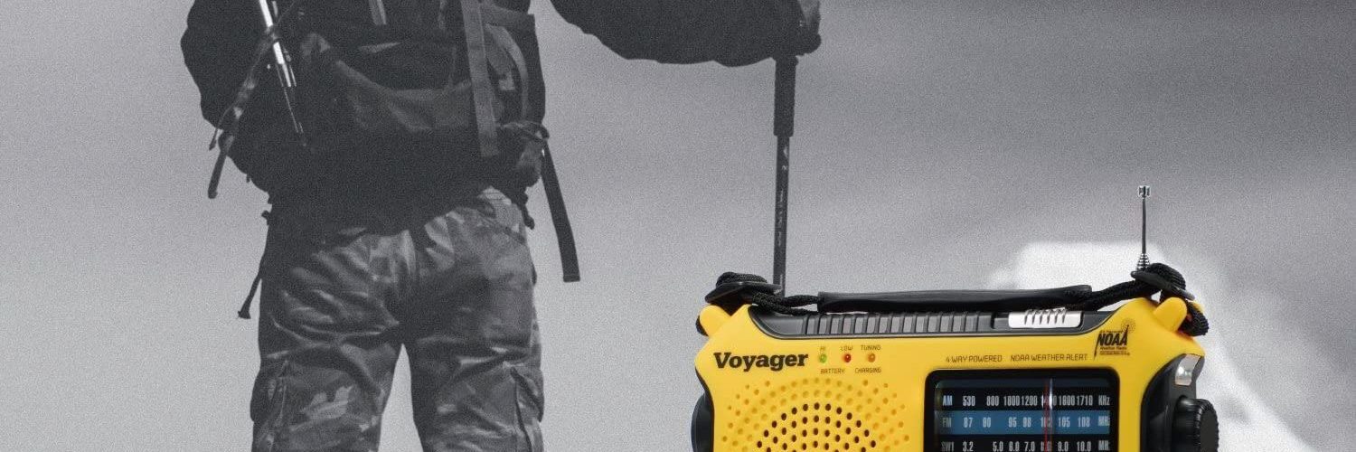 This $50 Emergency Radio Keeps You Connected When the Power Goes Out