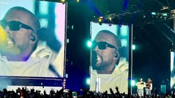 FUTURE | KANYE WEST FREESTYLE| ROLLING LOUD SAN BERNARDINO 2021 | F*CK UP SOME COMMAS | 1080P 60FPS