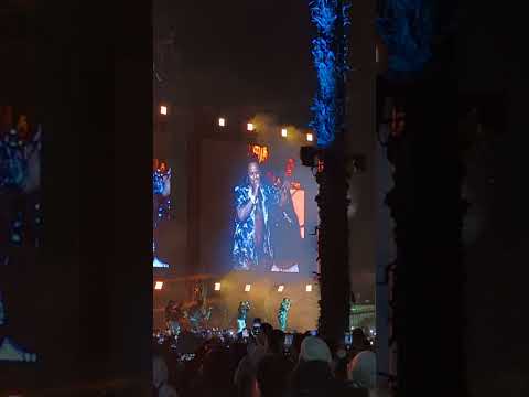 DRAKEO THE RULER PERFORMS IMPATIENT AT ROLLING LOUD CALIFORNIA RIP LONG LIVE THE GREAT