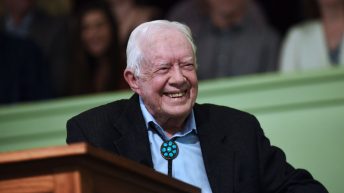 Jimmy Carter to begin receiving hospice care