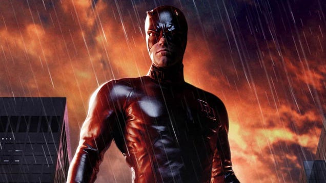 Daredevil’s Mark Steven Johnson Looks Back on the Divisive 2003 Flick