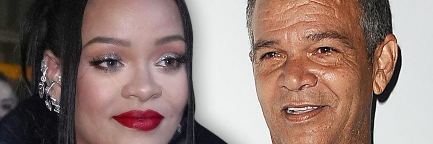 Rihanna’s Father Found Out About Baby During Halftime Show, Hopes for Girl