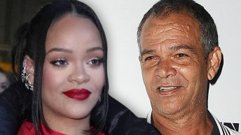 Rihanna’s Father Found Out About Baby During Halftime Show, Hopes for Girl