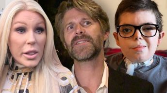 ‘RHOC’ Gretchen Rossi, Slade Smiley Slammed For Capitalizing On Son’s Death