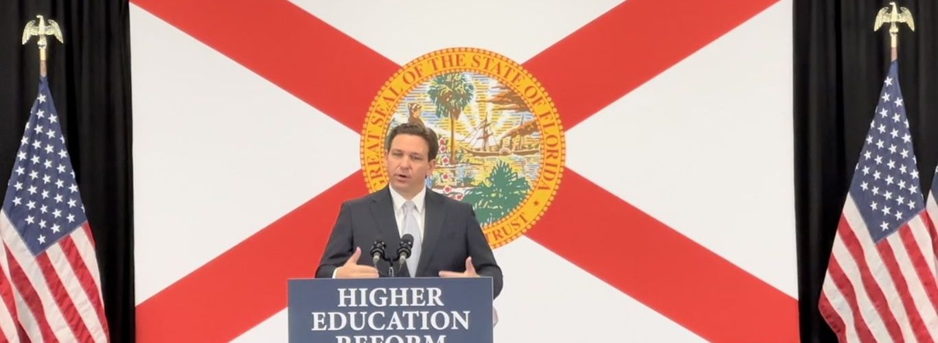 DeSantis wants to move feds outside D.C.