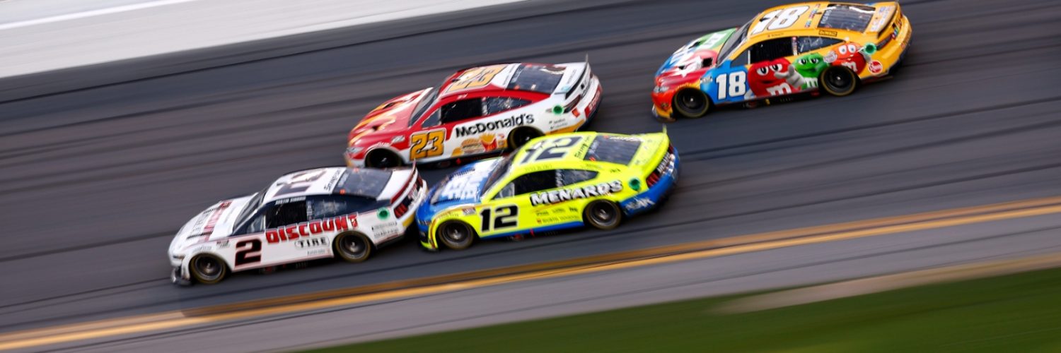 Daytona 500 Livestream: How to Watch the NASCAR Race Online Without Cable