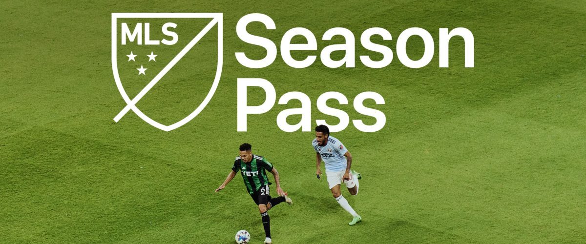 Three MLS preseason games streaming on Apple TV app today in trial run for Season Pass launch