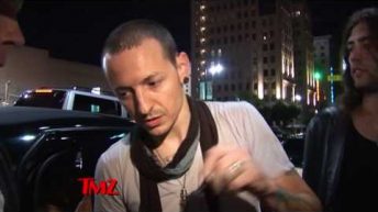 Linkin Park Singer Chester Bennington Dead Commits Suicide by Hanging  TMZ News