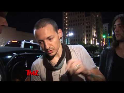 Linkin Park Singer Chester Bennington Dead Commits Suicide by Hanging  TMZ News