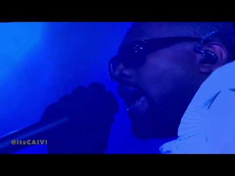 KANYE WEST & RODDY RICCH live ROLLING LOUD CALIFORNIA 2021