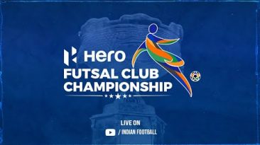 Hero Futsal Club Championship 2022-23 | Capital Complex FC VS Goal Hunterz FC