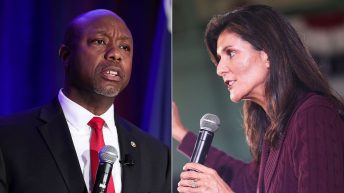 South Carolina’s Nikki Haley and Tim Scott on collision course in 2024 presidential race