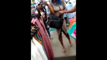 Mediatakeout Woman caught stealing out of purses