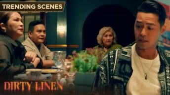 ‘Cleaners’ Episode | Dirty Linen Trending Scenes