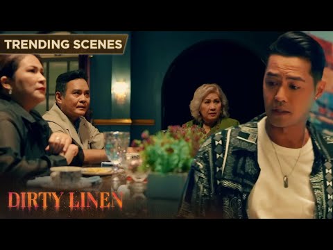 ‘Cleaners’ Episode | Dirty Linen Trending Scenes