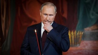 Putin’s Ukraine gamble seen as biggest threat to his rule