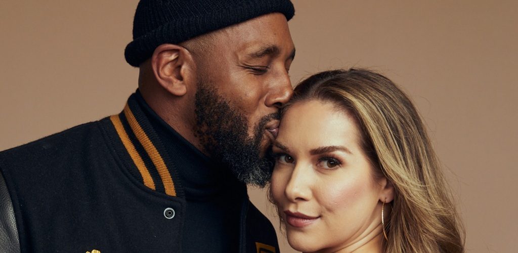 Stephen ‘tWitch’ Boss‘ Wife Allison Holker Thanks Supporters for ’Hope and Inspiration’ After His Death