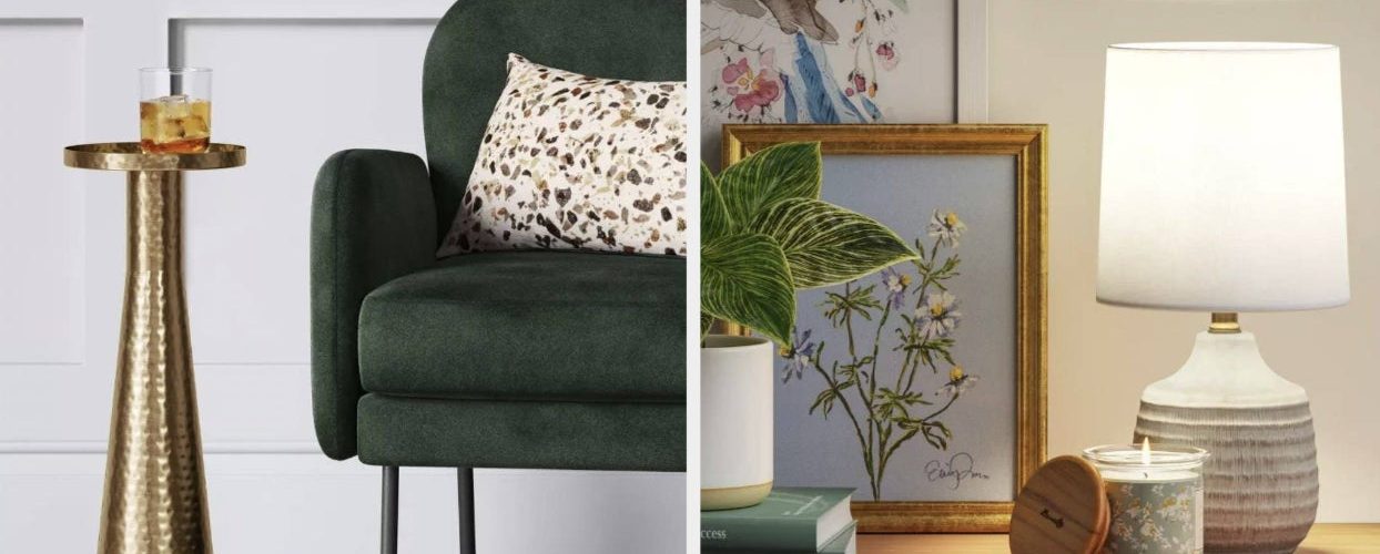 20 Pieces Of Furniture From Target That’ll Become The Most Complimented Thing In Your Home