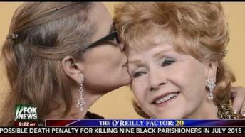 Debbie Reynolds Died Harvey Levin of TMZ on Fox News