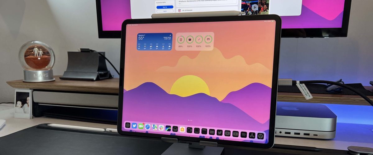 Hands-on: How Plugable’s Docking Stations help turn your iPad into a desktop computer