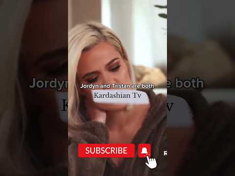 Khloe Kardashian on about Jordyn and Tristian cheating. #shorts #viral #trending #kardashian #cheat