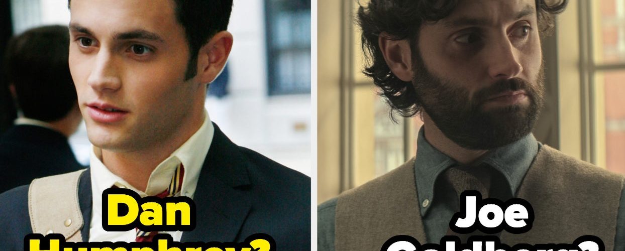 Date Or Dump: The Penn Badgley Character Edition