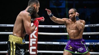 John Dodson says it’s “embarassing” Reggie Barnett Jr. turned him down at KnuckleMania 3, vows to KO him in the first round to win BKFC flyweight title