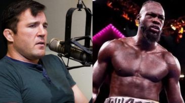 Deontay Wilder blasts Chael Sonnen after UFC legend calls him a “coward” for boxing Francis Ngannou first over MMA: “A miserable person”