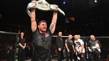 Michael Bisping reveals his pick for the greatest fighter of all time: “You can’t deny the man”