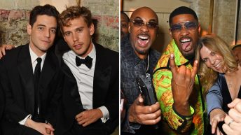 BAFTA Awards 2023, Stars Having a Blast at Netflix After-Party