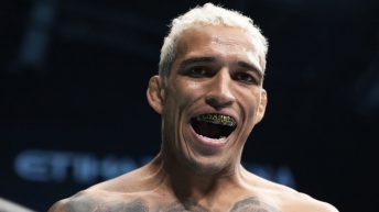 Oliveira vs. Dariush set for UFC 288