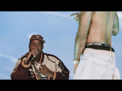 Future brings out Travis Scott live @ Rolling Loud Miami 2022 (FULL)