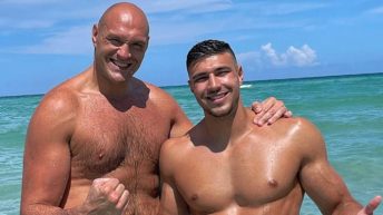 Tommy Fury says Jake Paul “will never box again” after he beats him, reveals Tyson Fury will be in his corner