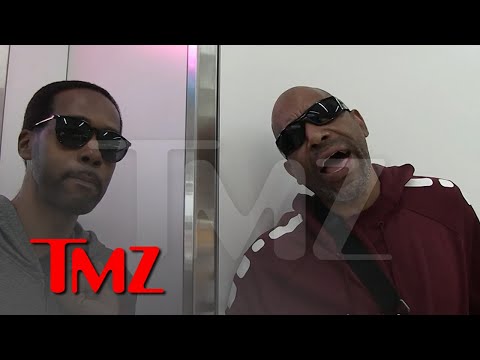 Tone Loc Mourns Coolio, Says Void Immediately Felt | TMZ