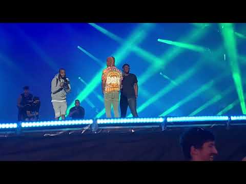 TORY LANEZ @ ROLLING LOUD TORONTO 2022 (FULL PERFORMANCE)