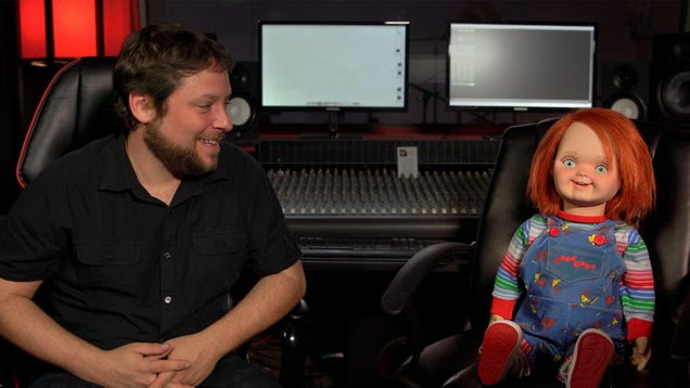 Living With Chucky Offers an Insider’s Look at Growing Up on Child’s Play