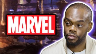 William Jackson Harper’s Marvel Moments