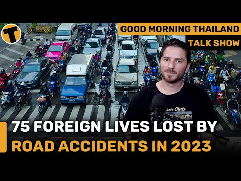 75 Foreign lives lost by road accidents in 2023 | GMT