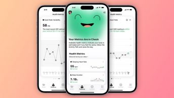 Gentler Streak gets new ‘Wellbeing’ section to show users an intuitive summary of their health data