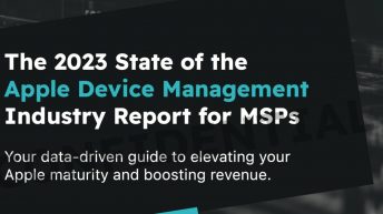 Addigy releases its 2023 State of the Apple Device Management Industry Report for MSPs