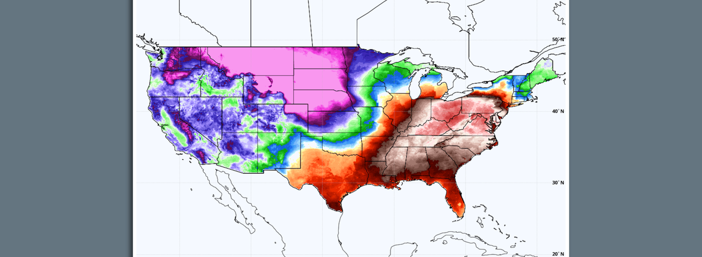 Blizzard warnings from L.A. County to Minnesota as “massive” winter storms take shape