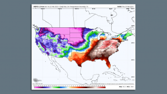 Blizzard warnings from L.A. County to Minnesota as “massive” winter storms take shape