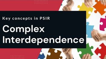 Complex Interdependence | International Relations | Joseph Nye and Robert Keohane | PSIR OPTIONAL