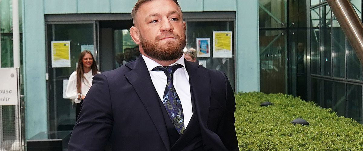 Lawsuit dropped against McGregor over Ibiza assault allegation