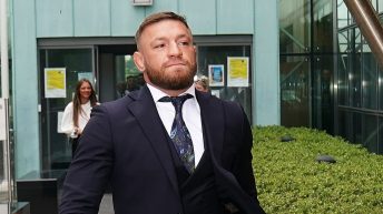 Lawsuit dropped against McGregor over Ibiza assault allegation