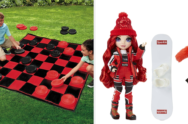 30 Toys From Walmart Under $50 That’ll Give The Kids Some Winter Fun